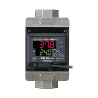 FD-MZ50ATKP - Main Unit, Portrait, 50 L/min, PNP